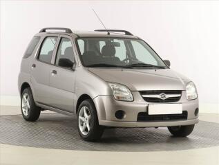 Suzuki Ignis 1.3, po STK, Ta�n�
