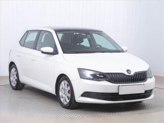 �koda Fabia 1.0, Vyh�.�seda�ek