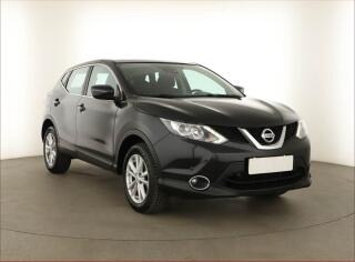 Nissan Qashqai 1.2 DIG-T, Serv.kniha