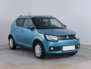 Suzuki Ignis 1.2 SHVS, R,2.maj, Serv.kniha