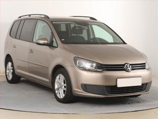 Volkswagen Touran 2.0 TDI, Serv.kniha, Tempomat