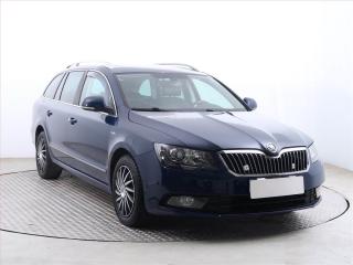koda Superb Laurin&Klement 2.0 TDI, Navi