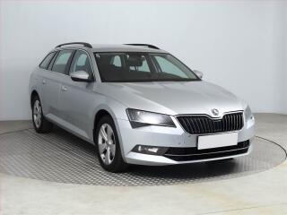 �koda Superb 2.0 TDI, Automat, Navi