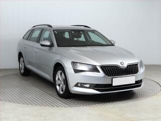 �koda Superb 2.0 TDI, Automat, Navi
