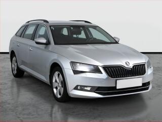 �koda Superb 2.0 TDI, Automat, Navi