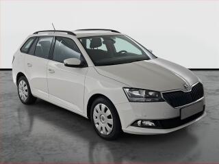 �koda Fabia Ambition 1.0 TSI, �R,1.maj