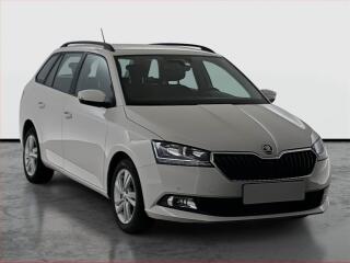 �koda Fabia Ambition 1.0 TSI, �R,1.maj