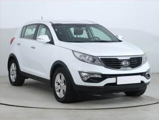 Kia Sportage 1.7 CRDi, Tempomat
