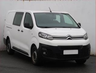 Citron Jumpy 2.0 BlueHDi, 6Mst, L3H1, R