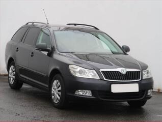 �koda Octavia 1.2 TSI, Serv.kniha, po STK