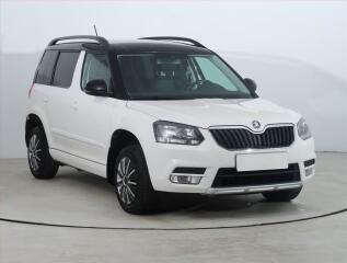 �koda Yeti 1.2 TSI, Park.�senzory