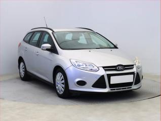 Ford Focus 1.6 TDCi, Serv.kniha, Navi
