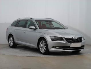 koda Superb Style 2.0 TDI, Automat