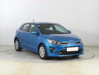Kia Rio 1.2 DPI, R,1.maj, Serv.kniha