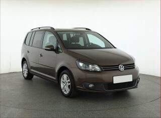 Volkswagen Touran Comfortline 1.6 TDI, Bi-Xenony