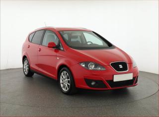 Seat Altea 1.6 TDI, R,2.maj, Serv.kniha