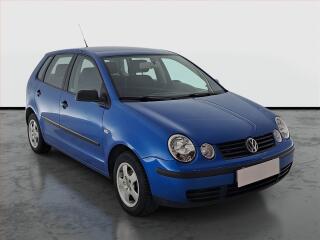 Volkswagen Polo 1.2, Serv.kniha, nov� STK