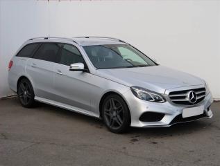 Mercedes-Benz E 350 BlueTEC 4MATIC, 4X4