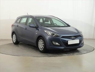 Hyundai i30 1.6 MPI, Tempomat
