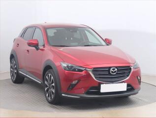 Mazda CX-3 Revolution 2.0 Skyactiv-G