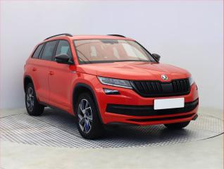 koda Kodiaq Sportline 2.0 TDI, AUTOMAT