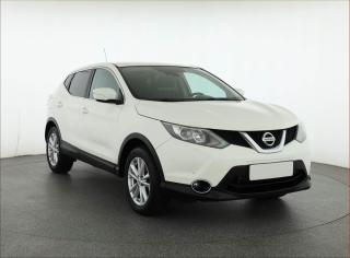 Nissan Qashqai 1.2 DIG-T, Tempomat