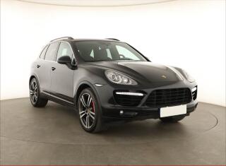 Porsche Cayenne Turbo
