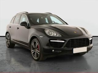 Porsche Cayenne Turbo