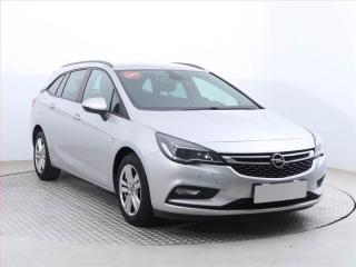 Opel Astra 1.6 CDTI, R,1.maj, Serv.kniha