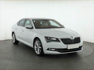 �koda Superb Style Plus 2.0 TDI, Automat