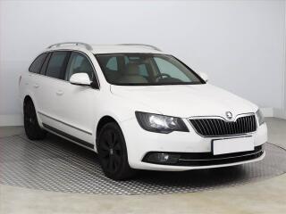�koda Superb Elegance 2.0 TDI, Automat