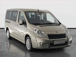Peugeot Expert 2.0 HDi, Bus, 8M�st, �R, DPH