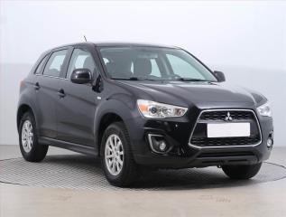 Mitsubishi ASX 1.6 MIVEC, Serv.kniha