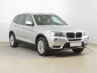 BMW X3 Advantage xDrive20d, 4X4