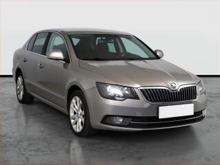 �koda Superb Elegance 2.0 TDI, Automat