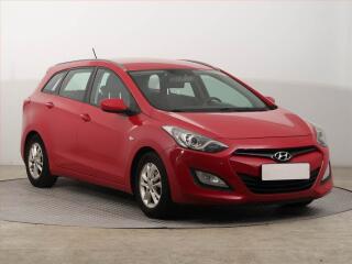 Hyundai i30 1.6 MPI, Serv.kniha, Tempomat