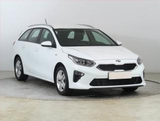 Kia Ceed 1.4 CVVT, Serv.kniha, Tempomat