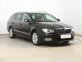 koda Superb 2.0 TDI, Navi, Xenony