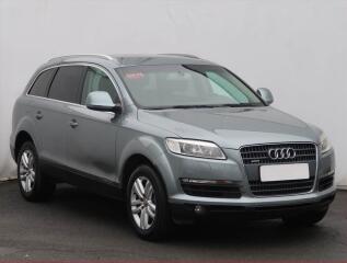Audi Q7 3.0 TDI, 4X4, Automat, Navi