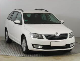 �koda Octavia 1.6 TDI, Tempomat