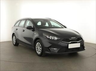 Kia Ceed Fresh 1.0 T-GDI, Serv.kniha