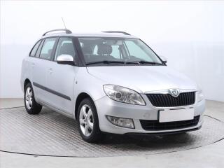 �koda Fabia 1.6 TDI, jezd� dob�e