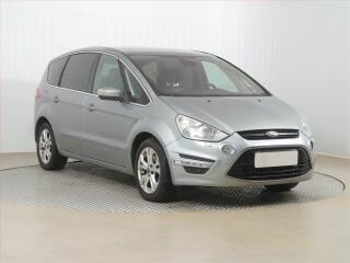 Ford S-MAX 2.0 TDCi, 7�m�st, Navi, Xenony