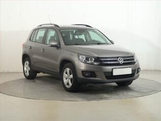 Volkswagen Tiguan 2.0 TDI, 4X4, Tempomat
