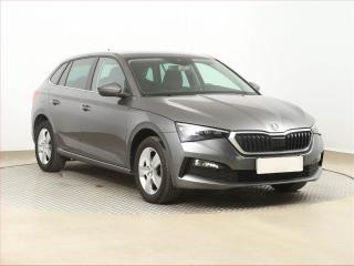 koda Scala 1.0 TSI, CZ, KLIMA, TEMPOMAT