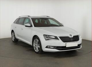 koda Superb Style Plus 2.0 TDI, Automat