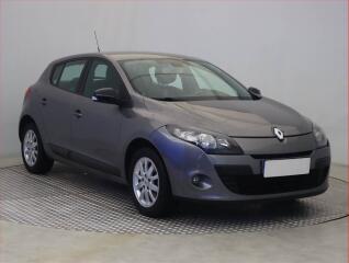 Renault M�gane 1.6 16V, �R,1.maj, Serv.kniha