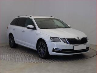 �koda Octavia Laurin&Klement 2.0 TDI, 4X4