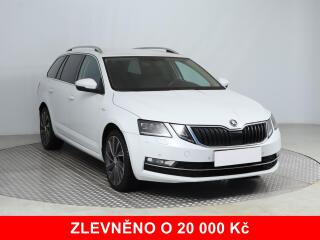 �koda Octavia Laurin&Klement 2.0 TDI, 4X4