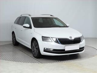 �koda Octavia Laurin&Klement 2.0 TDI, 4X4
